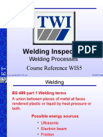 Welding Inspector