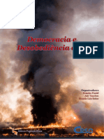 Democracia e Desobediência Civil