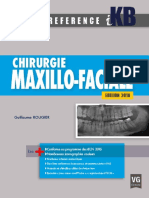 IKB Chirurgie Maxillo-Faciale, Éd 2018