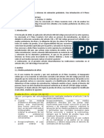 La Prueba de Oficio y Los Sistemas de Valoración Probatoria