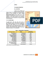 Geophysical Profile