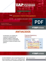 Antiacidos y Protectores Gastricos Expo