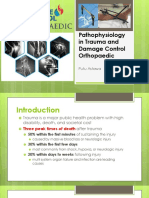 Damage Control Orthopedic - ASW