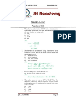 Sub: Fluid Mechanics Module-55C