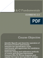 I&c Fundamentals