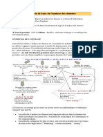 Analyse de Donnees