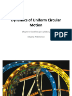 Dynamics - of - Circular - Motion - Ch8 - Lecture