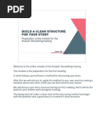 AnalyticStorytelling BuildAClearStructure PDF