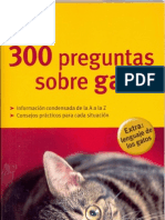 300 Preguntas Sobre Gatos