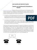 Configuración Práctica de Asterisk (9 Parte) Canreinvite, Directmedia y Las Transferencias de Llamadas en Asterisk