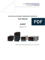 Temperature Controller A I 5097 V 76