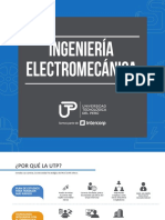 Ingeniería Electromecánica UTP