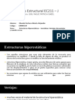 Análisis Estructural EC211 - J