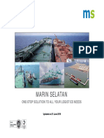 Marin Selatan Corporate Profile Slide PDF