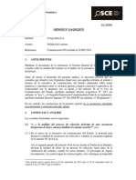 Opinión OSCE 114-12-2012 - Nulidad de Contrato