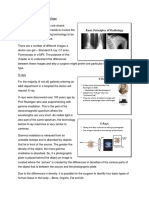 Basic Principles of Radiology