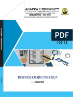 123 12 B - Com - (CA) Business Communication