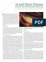 Cholesterol and Heart Disease: Physicians Committee For Responsible Medicine