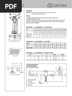 Self-Acting Pressure Control Pressure Reducing Valve 5801: Application