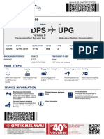 Boardingpass PDF