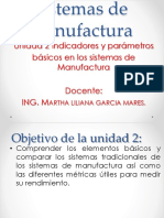 2.1 Caracterización de Las Operaciones