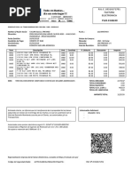 Boletas de JCH