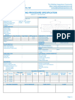 Aws D1.1 - WPS - Smaw-Fcaw PDF