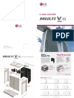 VRF LG - Multi V