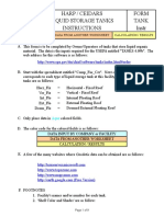 Emission Harp / Ceidars Form Year Liquid Storage Tanks Tank Instructions Instr