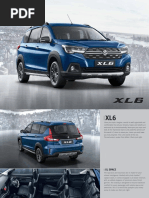 NEXA XL6 Brochure Mobile PDF