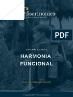 Harmonia Funcional