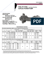 1032 Fy Fxe Duplex Power Pump PDF