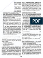 Deformation Parameters - Shear Modulus