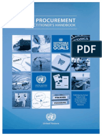 UN Procurement Practitioner's Handbook-VOct2017