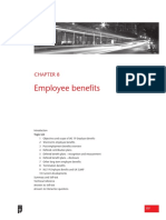 IAS 19-Employee Benefits