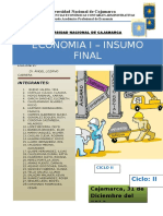 Tarea de Economia