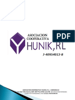 Yhunik Presentacion