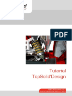 TopSolid'Design Tutorial