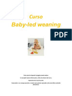 Curso Lead Weaning