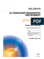 Aloka Prosound Alpha6 User PDF