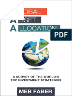 MR Mebane T Faber Global Asset Allocation - A Survey of The World's Top Asset Allocation Strategies