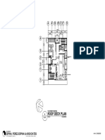 Hotel Roof Deck Plan