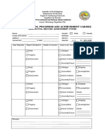 Anecdotal Record RPMS Module12