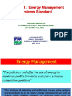 Iso 50001 Ems