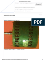 Solucionado - Motor Lavadora Mabe - YoReparo PDF