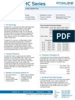 Dynalene HC Technical Data Sheet