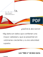 Presentacion Big Data