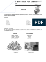 RV-2BIM-1ro Sec