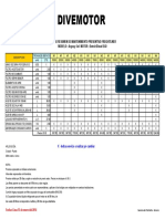 Programa de Mantenimiento