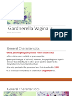 Gardnerella Vaginalis